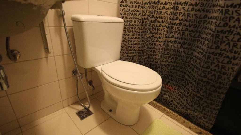 Gohouse Freire 207 Rio de Janeiro Exterior foto